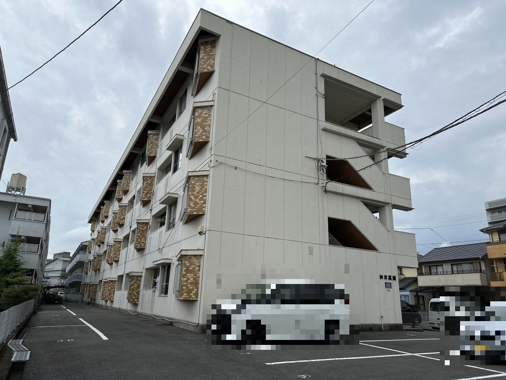 ＭＳ高須 303号室 外観