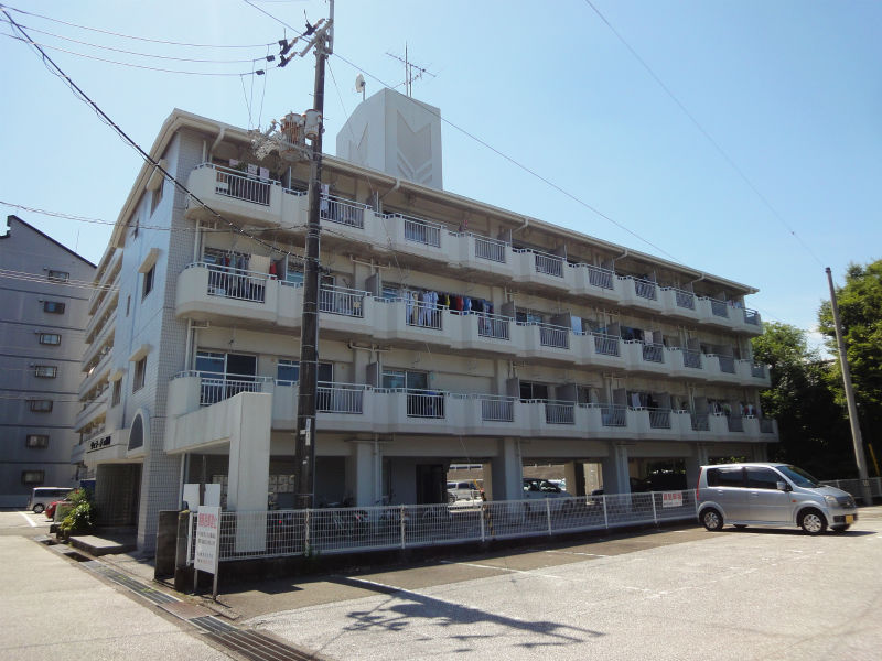 ヴィラージュ葛島 307号室 外観