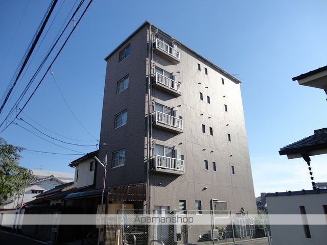 クリスタルハイツ 501号室 外観