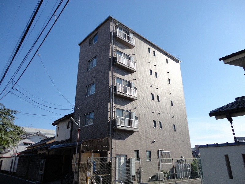 クリスタルハイツ 501号室 外観