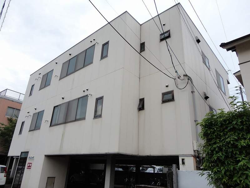 サンコーポⅠ（旭） 203号室 外観