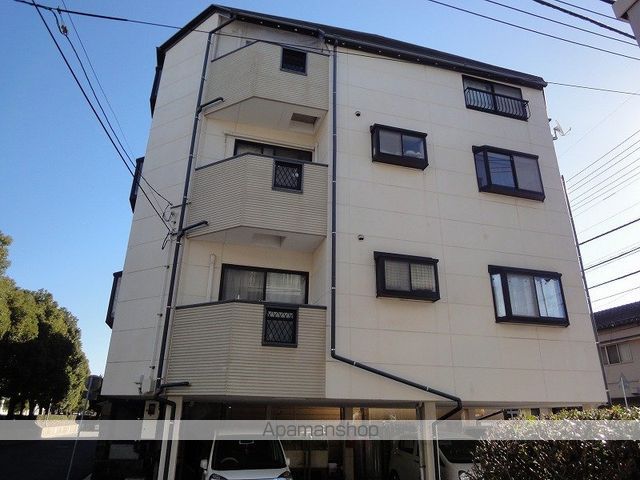 八反町ウイング 401号室 外観