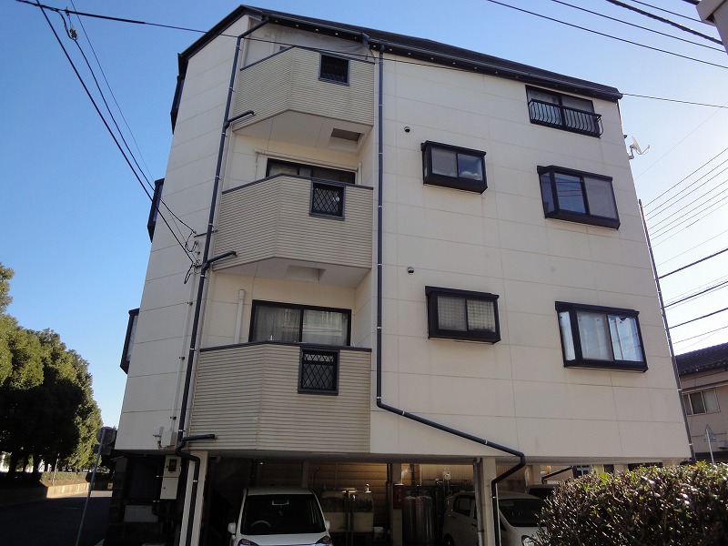 八反町ウイング 401号室 外観