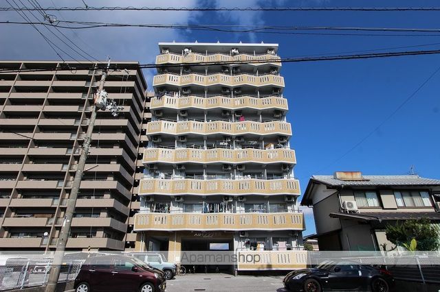 スカイプラザ新田 704号室 外観