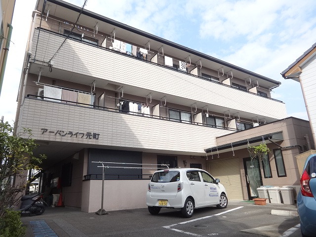 アーバンライフ元町 307号室 外観