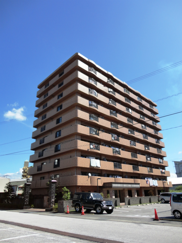 サントノーレ高須 404号室 外観