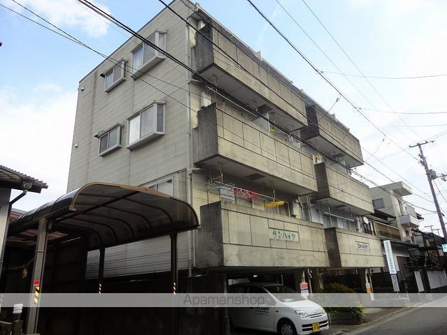 サンハイツ 401号室 外観