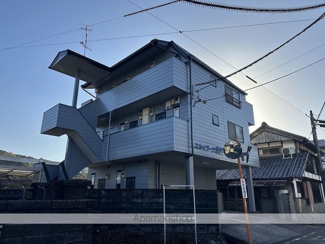 スカイラーク米田Ⅱ 303号室 外観