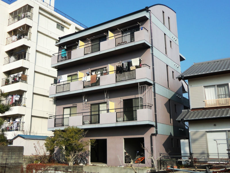エトワール弥生町 205号室 外観