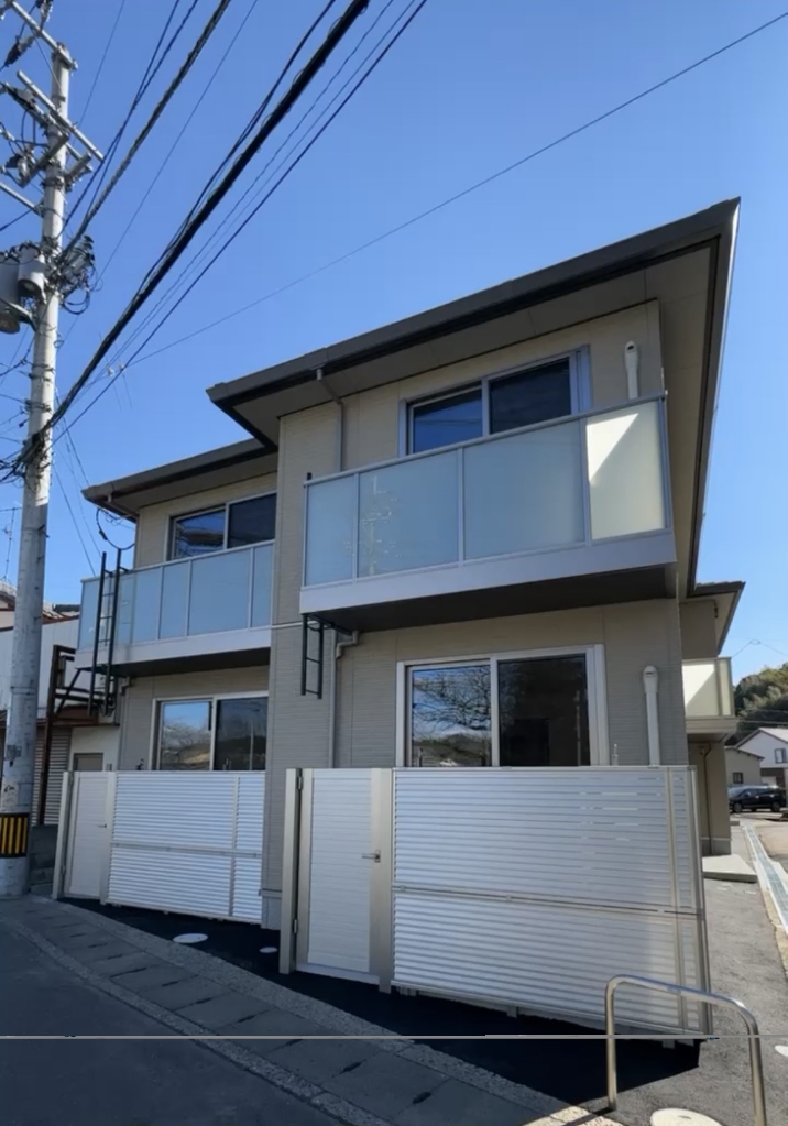 シャーメゾン朝倉駅前 203号室 外観