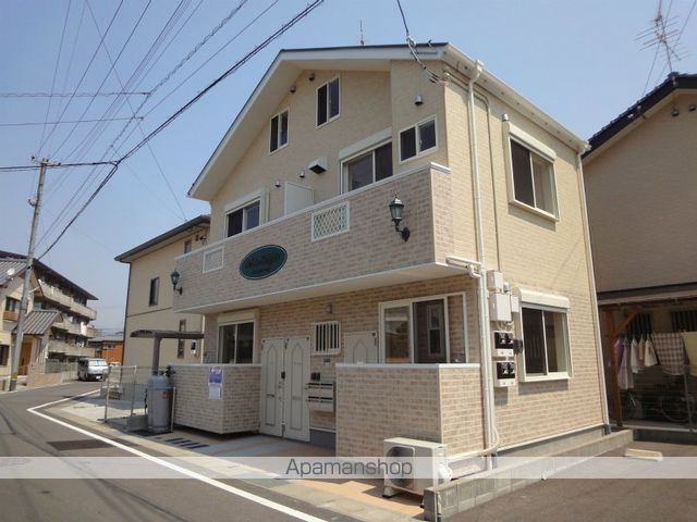アリストハイツ 202号室 外観