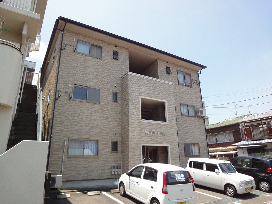 フォンテーヌ竹島 201号室 外観