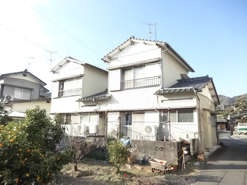 薊野中町棟割貸家 西号室 外観