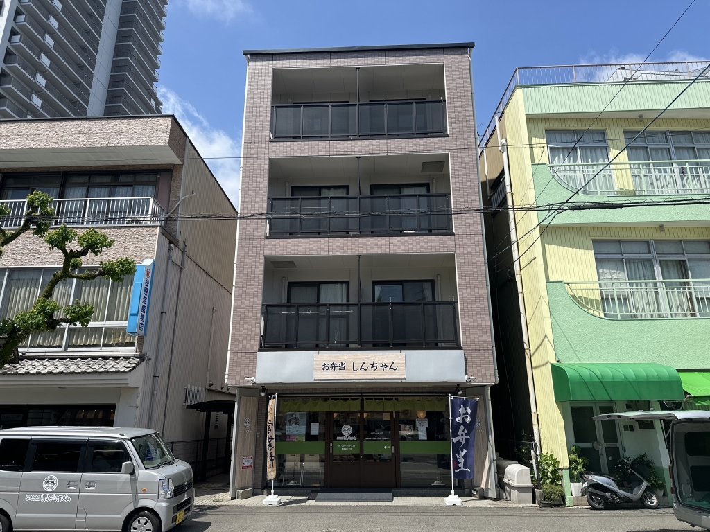 フィネス九反田 202号室 外観