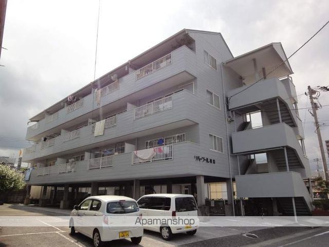 リバープール桟四 403号室 外観