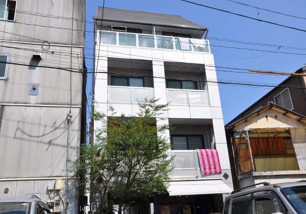 Ｐｌａｚａ　１１６ 403号室 外観