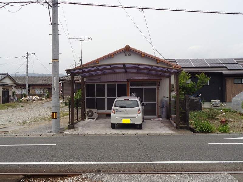 フクイ貸家 外観