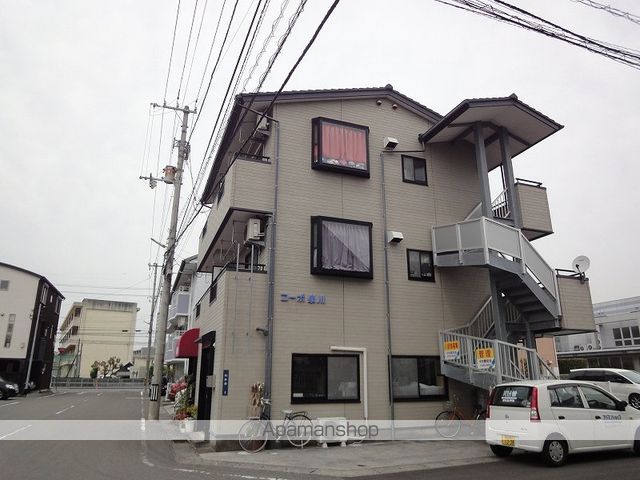 コーポ泉川 202号室 外観