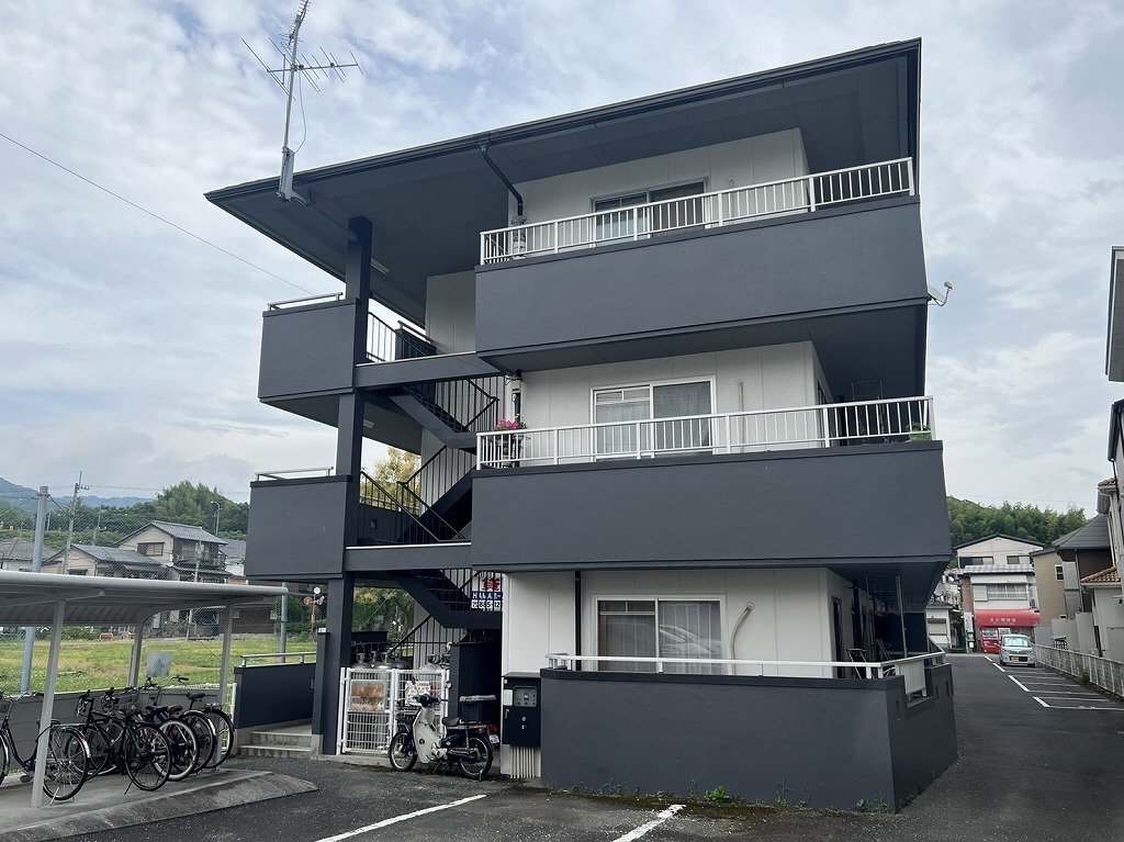 セゾンＳＡＫＡＭＯＴＯⅢ 103号室 外観