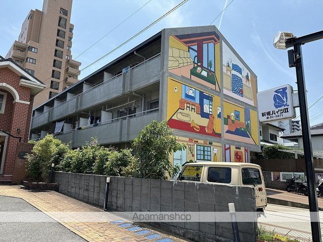 新堀ハイツ２ 302号室 外観