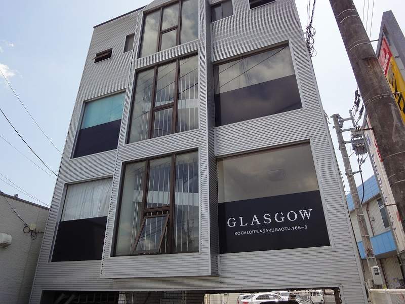 ＧＬＡＳＧＯＷ 3FW号室 外観