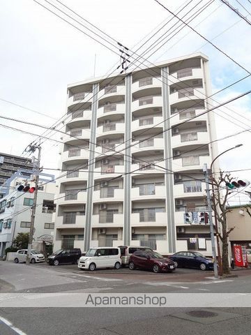 カームリヴ 801号室 外観