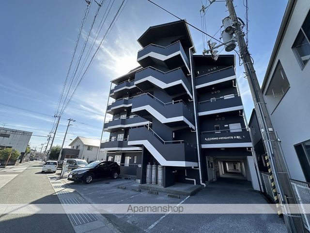 コスモハイツ高須２Ｃ 405号室 外観