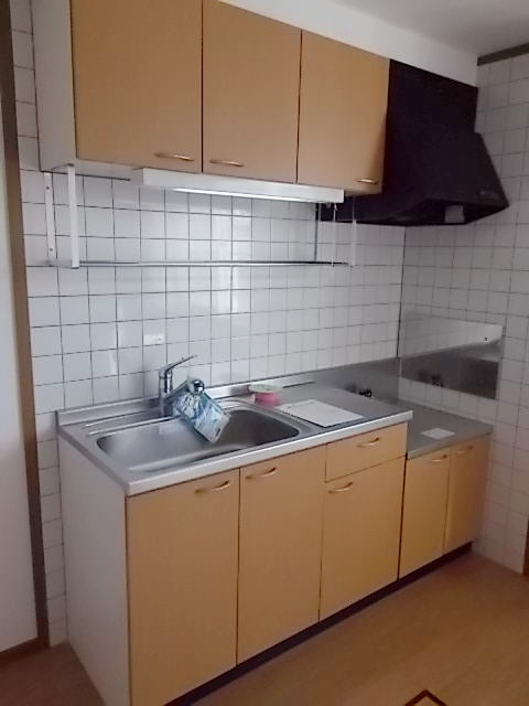 ハイムレーベン　Ｃ キッチン