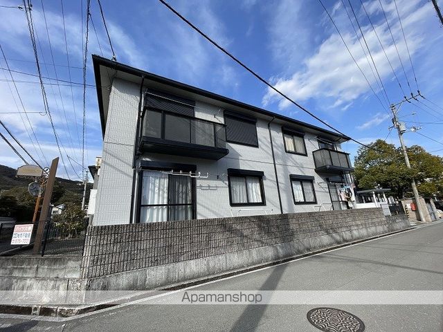 ハイツ大柳　Ｅ棟 202号室 外観