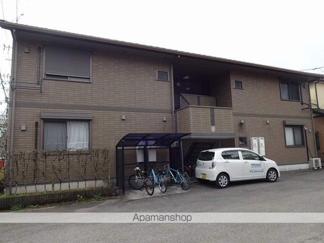 フォーリーヴス　Ａ棟 101号室 外観
