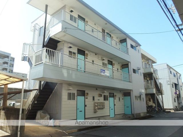 Ｋ－ｖｉｌｌａｇｅ　東雲 202号室 外観
