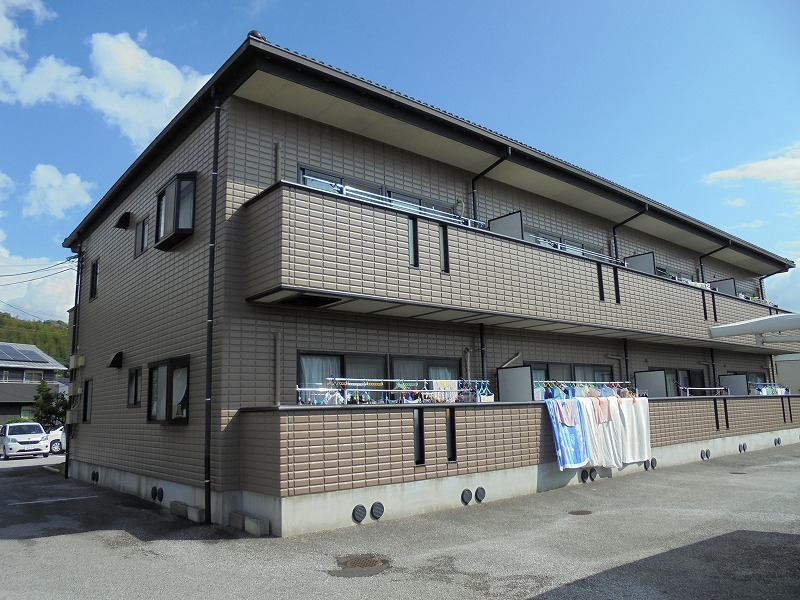 ミルキーハウス　南棟 108号室 外観