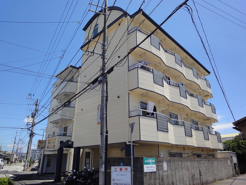 エトワール鴨部Ⅰ 103号室 外観
