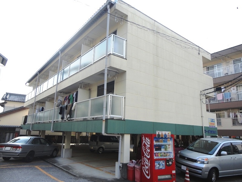 コーポＭＩＫＩ　Ⅰ 221号室 外観