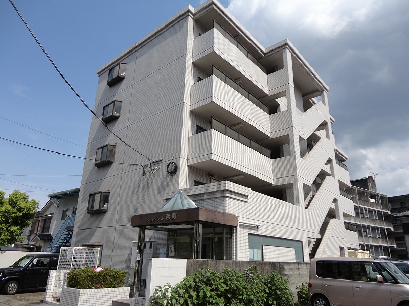 ジョイフル西町 205号室 外観