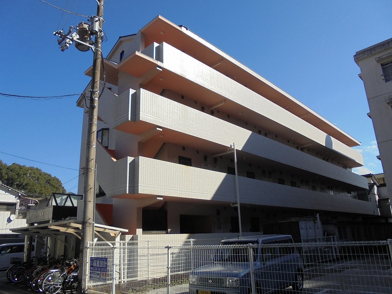 ジョイフル薊野 406号室 外観