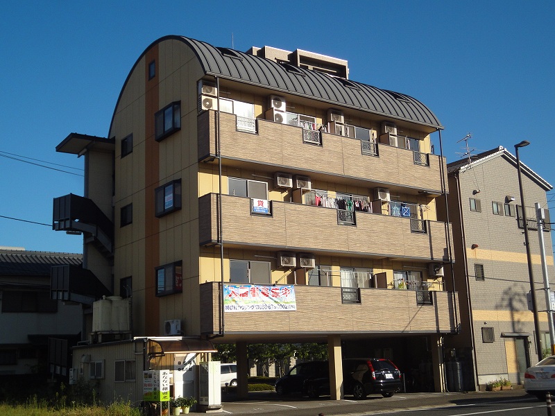 ハウス２０００ＫＵＷＡＮＡ 302号室 外観