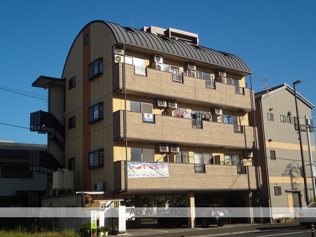 ハウス２０００ＫＵＷＡＮＡ 302号室 外観
