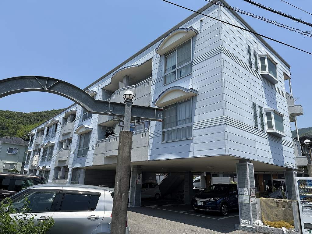 ガーデンハイツ永野Ⅰ 306号室 外観
