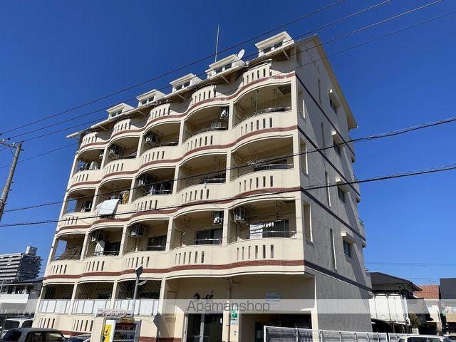 ロゼ 5C号室 外観