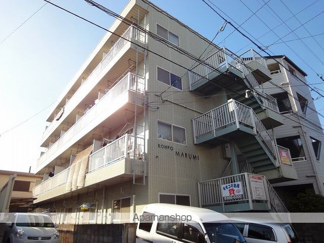 コーポマルミ 102号室 外観