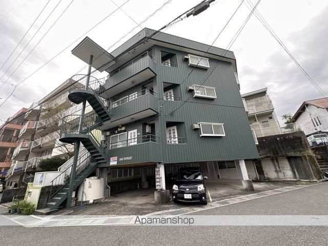 コルトハウス 402号室 外観