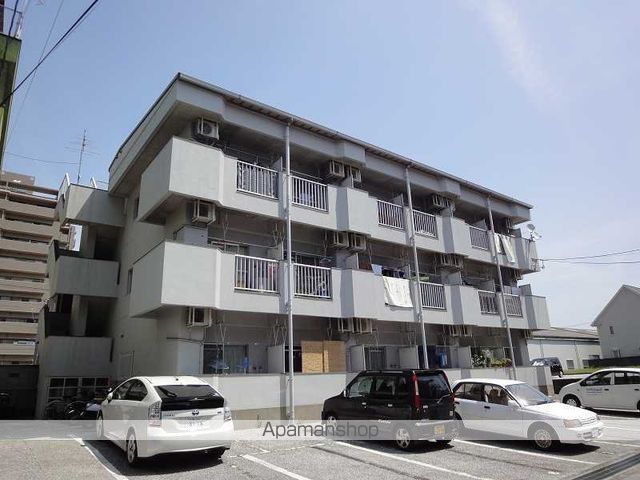 藤本マンション 303号室 外観