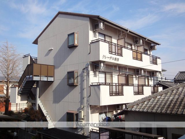 クレーデル高須 102号室 外観