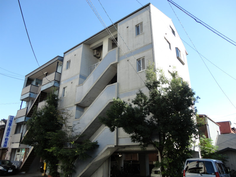 マチレス南宝永 301号室 外観