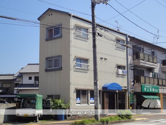 ハイツ竹崎 202号室 外観
