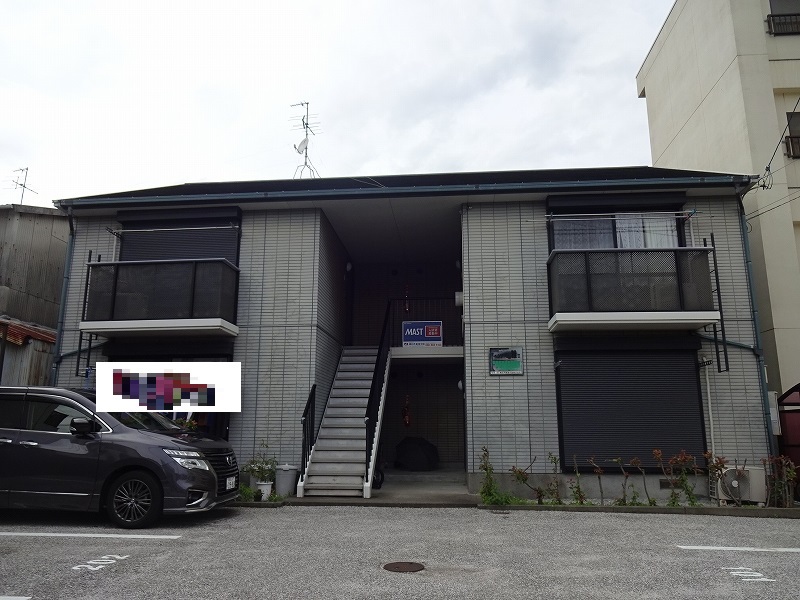 ヘリテージ雅Ⅱ 101号室 外観