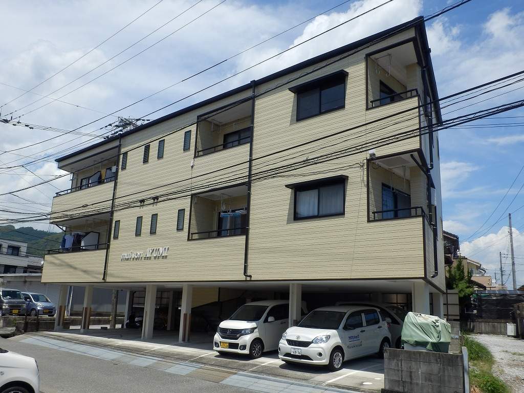 ｍａｉｓｏｎ　ＡＹＵＭＩ 302号室 外観