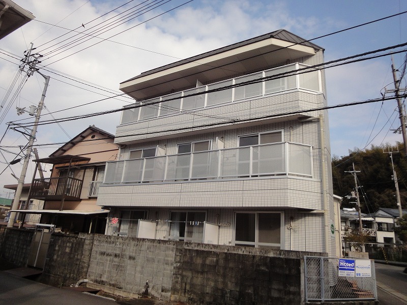 フレグランスみなみ３ 201号室 外観