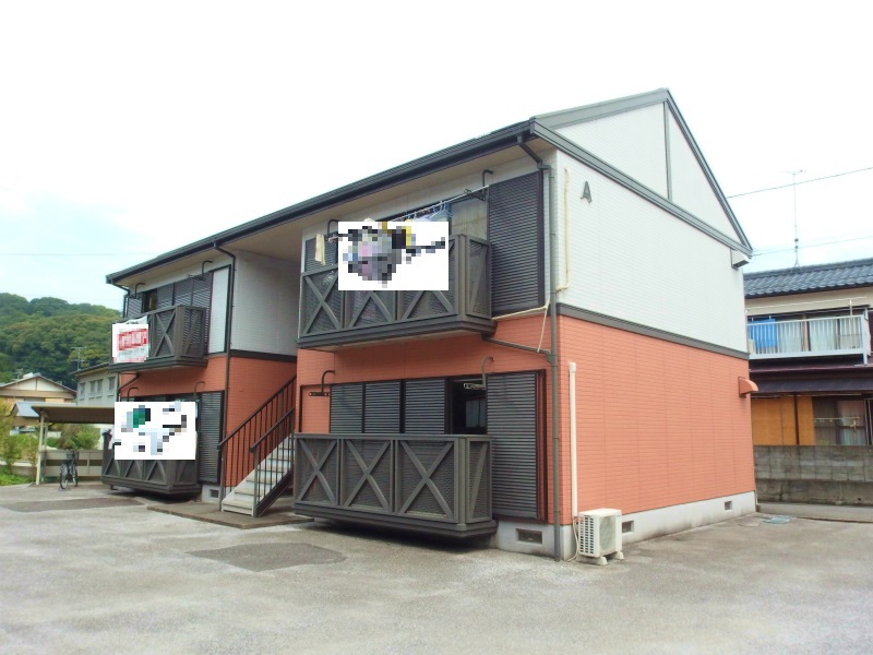 ファミール一柳　Ａ棟 102号室 外観